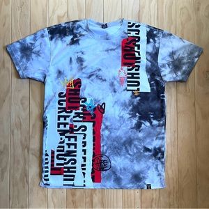 Screenshot Graphic Tee XXL